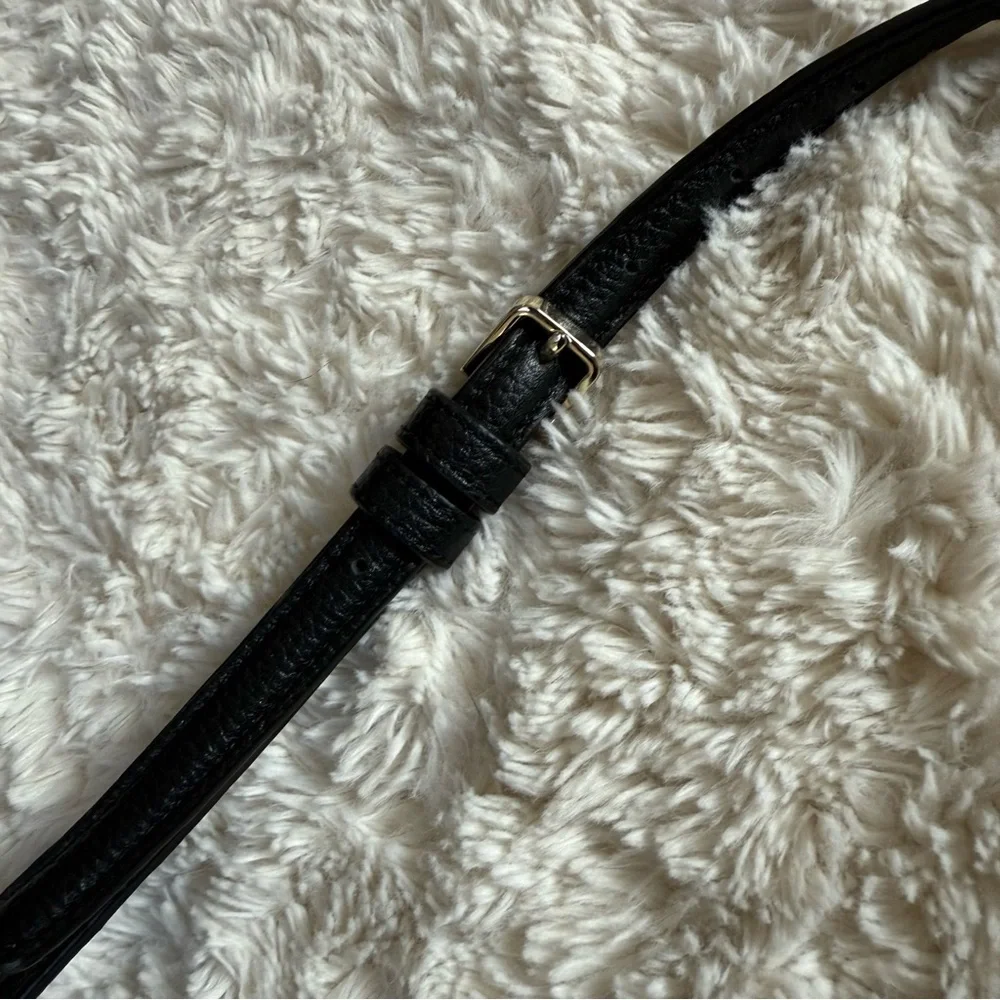 Kate Spade New York On Purpose Leather Crossbody - Picture 15 of 15